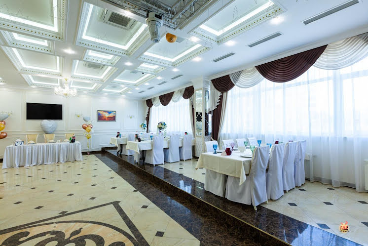 Зал на 100 человек в «Заря» фотография №3