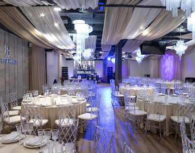 Корпоратив в Fiesta Hall