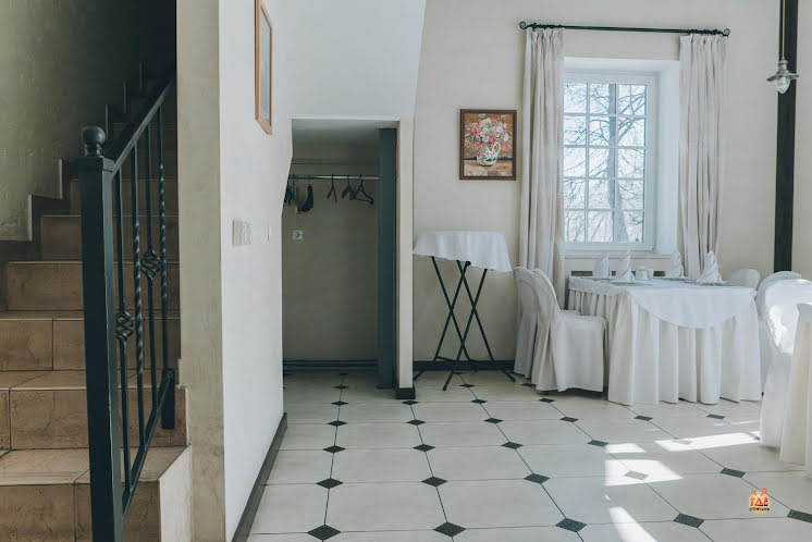 Малый зал в «Алекс Хаус» фотография №9