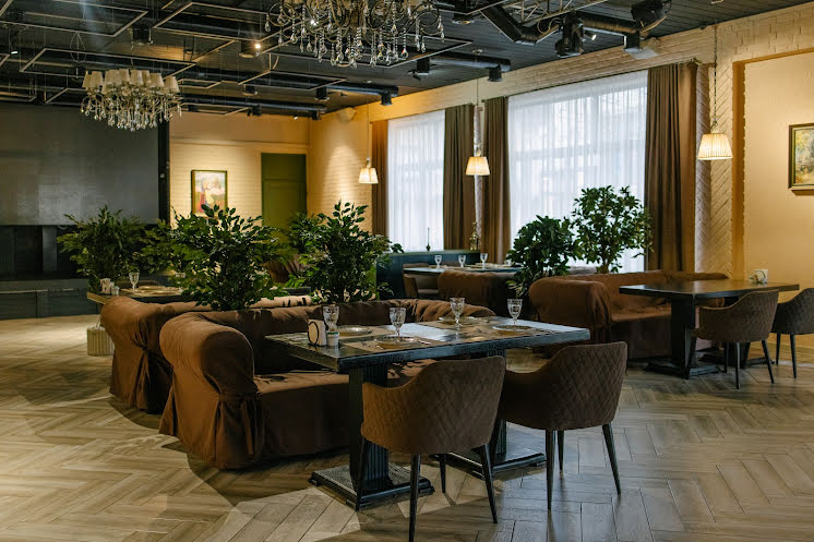 Оджах.ури в «Чеховъ Hall» фотография №3