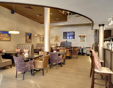 Корпоратив в Vinsent на Мира