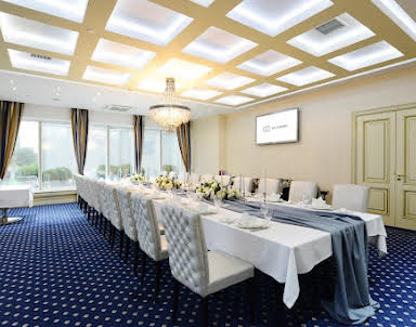 Корпоратив в Центр Международной Торговли WTC Wedding