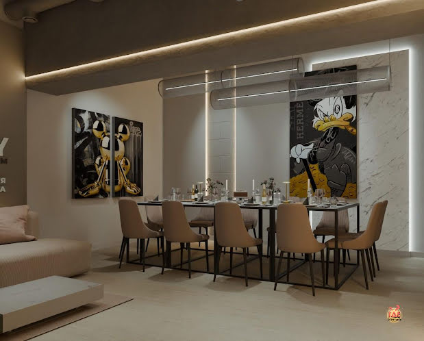 Лофт «Дюна» в «В69» фотография №1