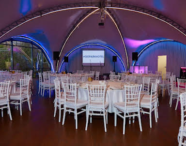  ресторан GOPARK HOTEL