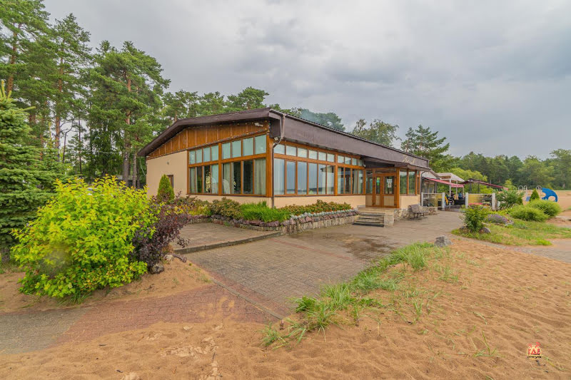 Залив фотография №1