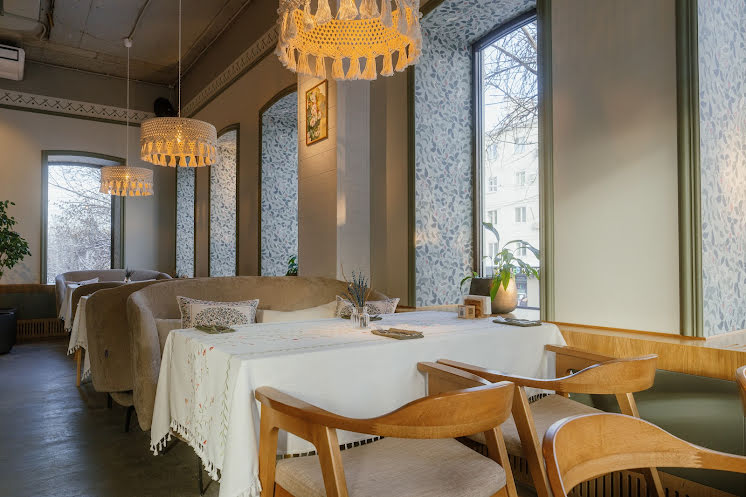 Зал "2 этаж" в «Сады цветут» фотография №6