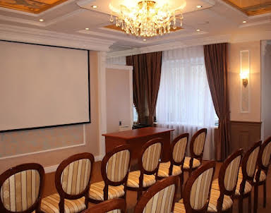  ресторан Парус