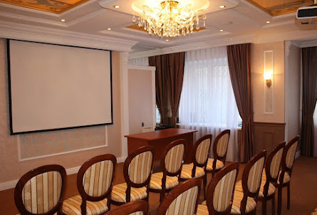 Малый конференц-зал в Переговорная