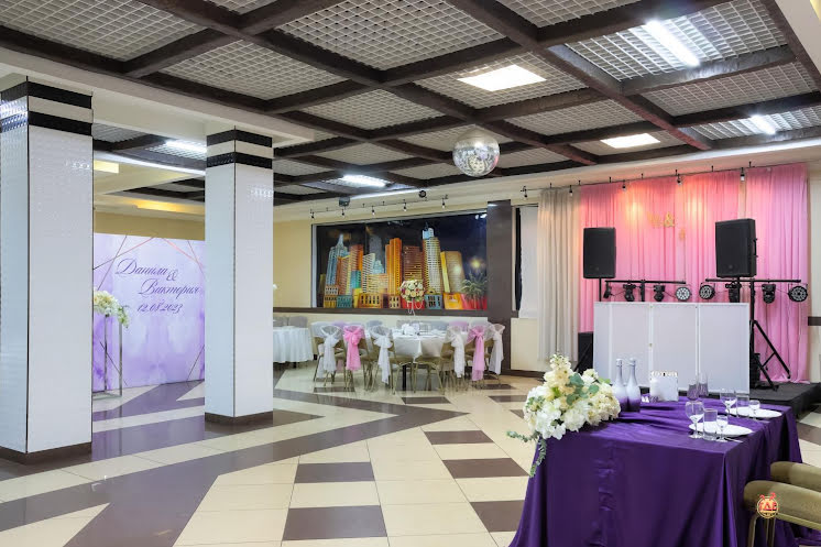 Большой зал в «Сочи» фотография №18