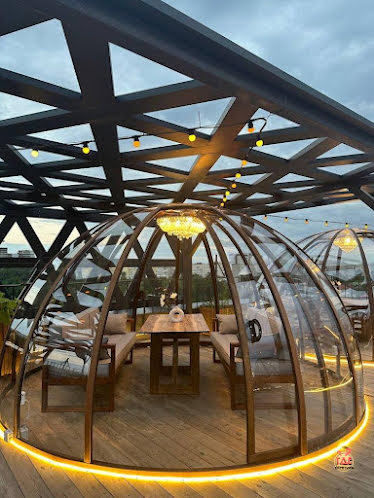 Иглу на 6 человек в «Igloobar» фотография №8