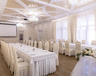  ресторан Лесная сказка