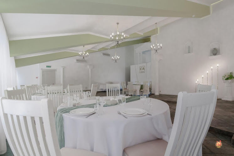 Зал "Оливковый" в «Дон» фотография №14