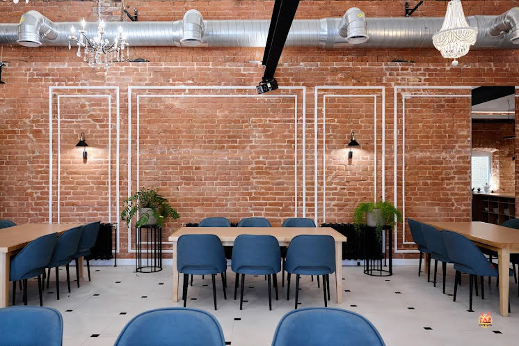 Банкетный зал «Летягинъ Холл» в «Летягинъ» фотография №4