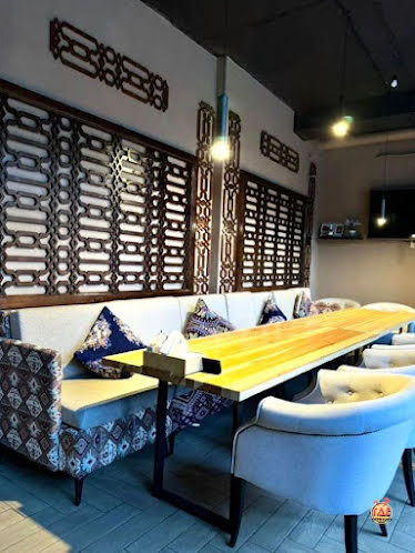 Банкетный зал в «Чайхана64 на Чернышевского» фотография №1