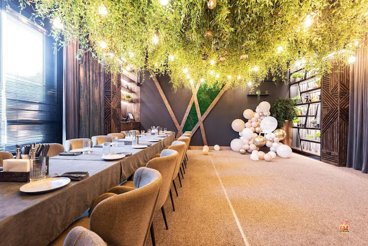 VIP-зал в «Барто» фотография №7