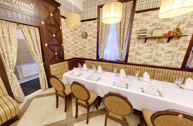 Чайная комната в «Фаворит» фотография №3