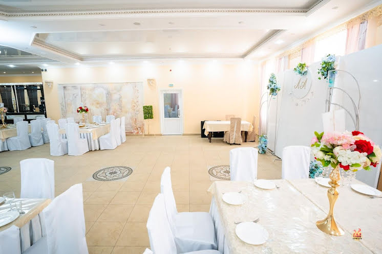 Зал на 1 этаже в «Арида на Боевой» фотография №5