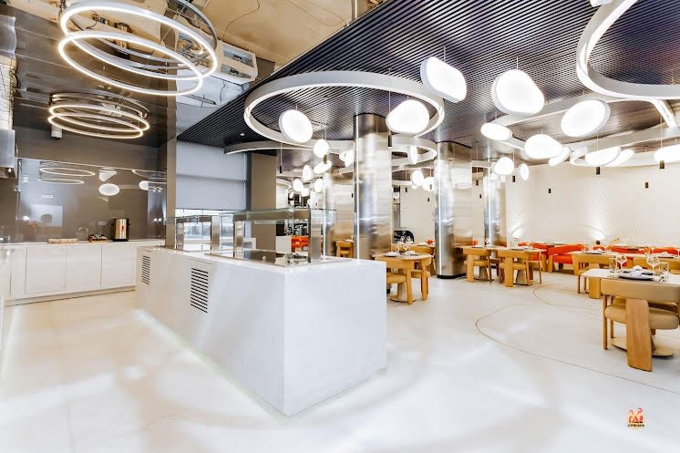 Зал "Фотон" в «MUSE OF TECH INNOPOLIS» фотография №13