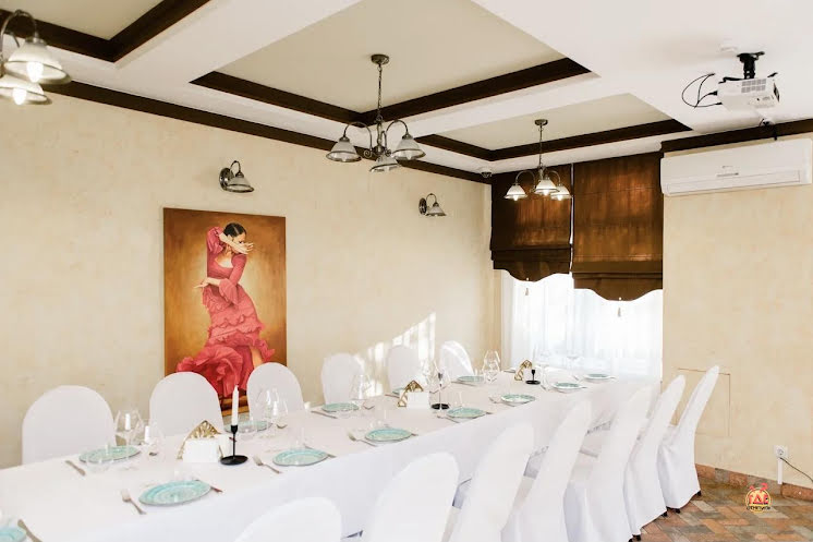 Малый зал в «Арагон» фотография №10