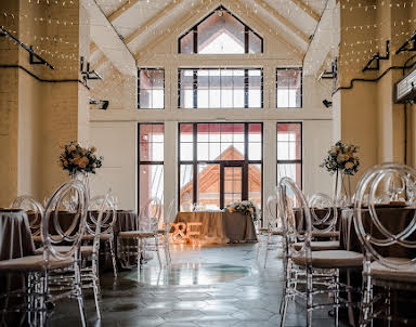  ресторан Manchester LOFT