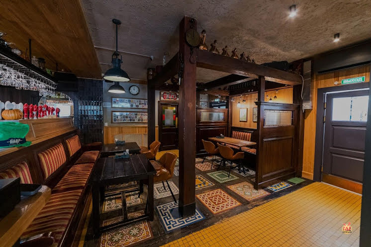 Основной зал  в «Шемрок» фотография №5