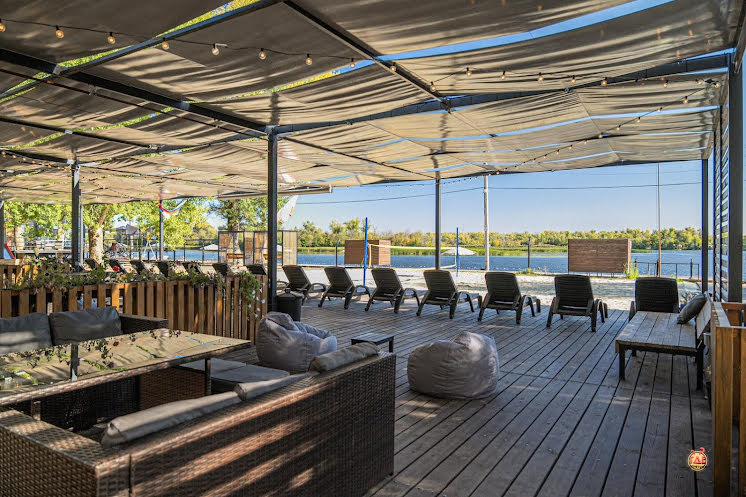 Лаундж-зона в «Алымов» фотография №2