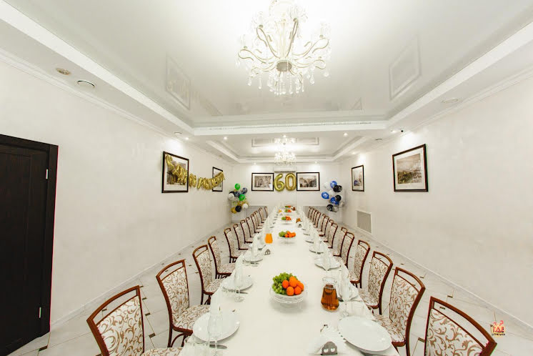 Банкетный зал в «Лесная поляна» фотография №16