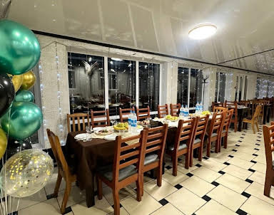  ресторан Ором