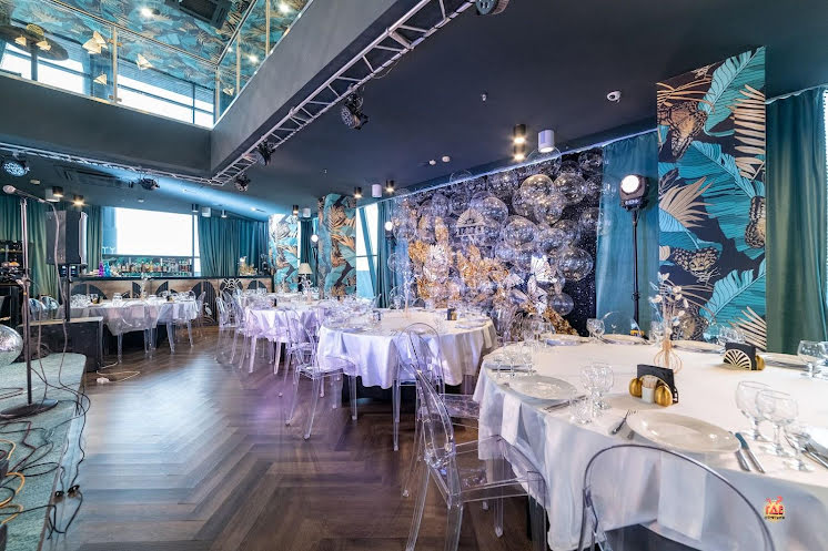 Бар «21 этаж» в «Gorskiy city hotel» фотография №4