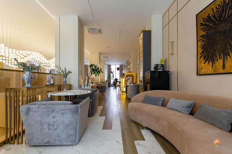 Основной зал в «The Lobby Bar» фотография №6