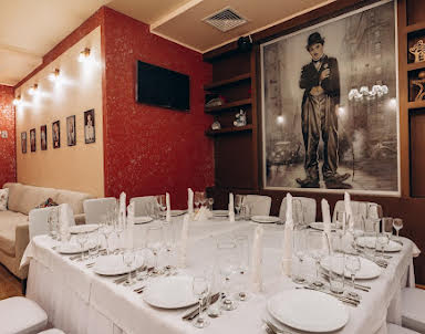  ресторан Калуга Плаза