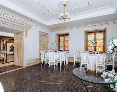 Свадьба в На Пушкина