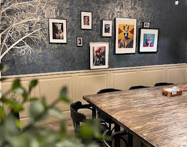  ресторан Цех этого города