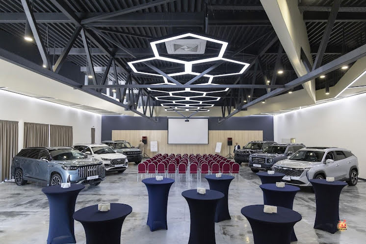 Salon в «GOPARK HOTEL» фотография №3