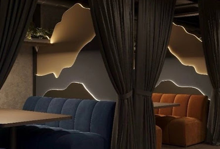 Зона кафе в Беседки