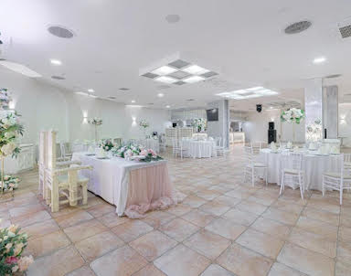  ресторан Колизей Холл