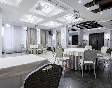  ресторан Парк-Отель Троя