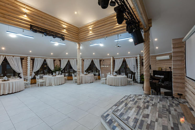 Банкетный зал в «CLUBBARIN» фотография №14