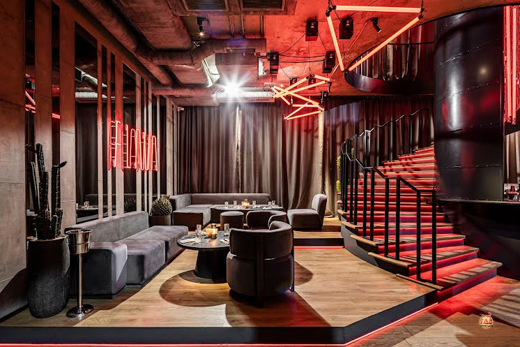 Основной зал в «Flava Event Dom» фотография №8