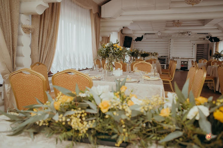 Белый зал в «Forest» фотография №6