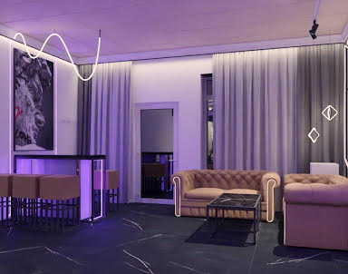  ресторан Лофты ВДНХ