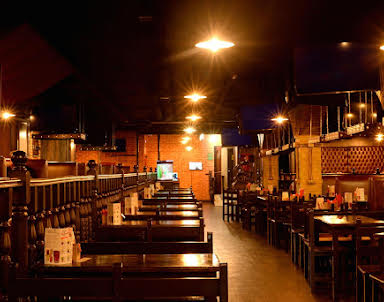  ресторан Золотая вобла на Проспекте Мира