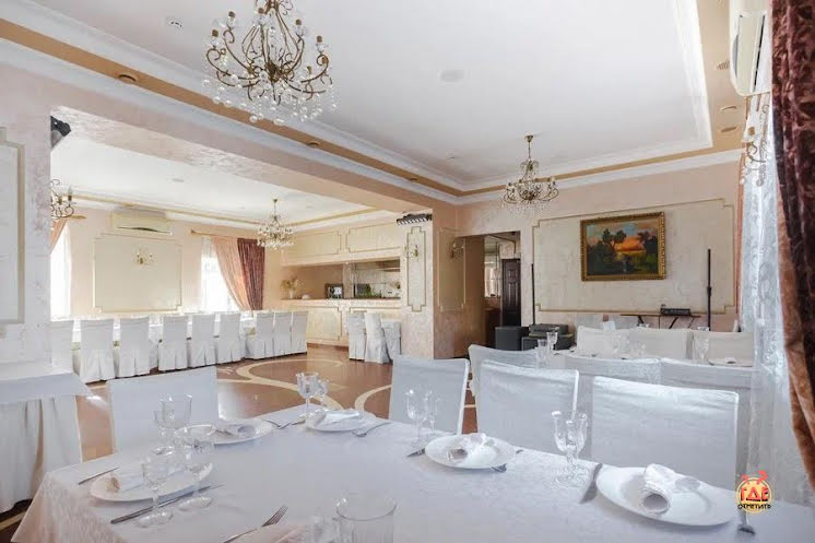 Банкетный зал в «Шашлычный мир на Северном» фотография №2