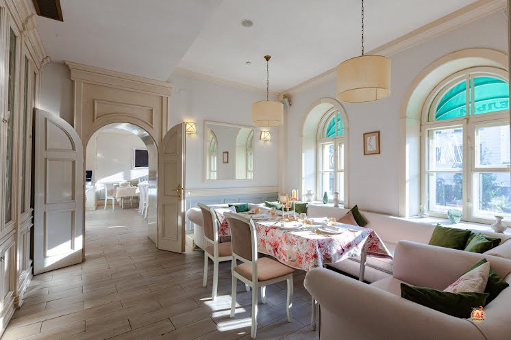 VIP-зал №2 в «Белый» фотография №3