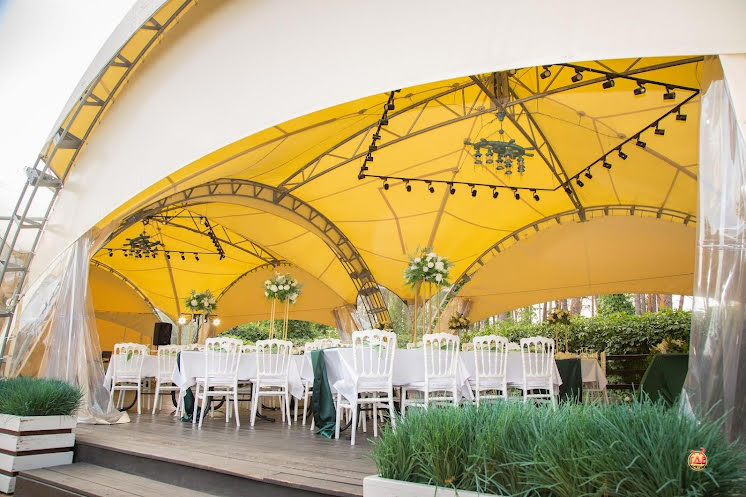 Шатер «Адмирал» в «Адмирал» фотография №14