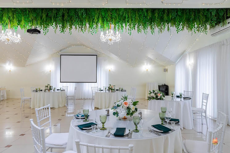 Зал «Весна» в «Александрия-Петергоф» фотография №11