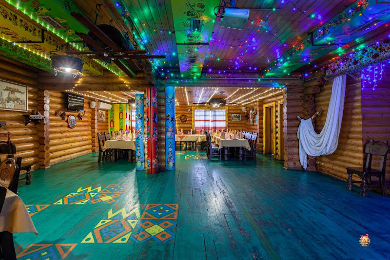 Дом русской кухни фотография №4