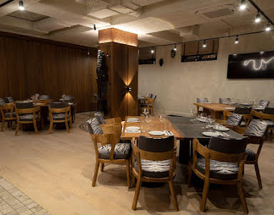  ресторан Ливингстон