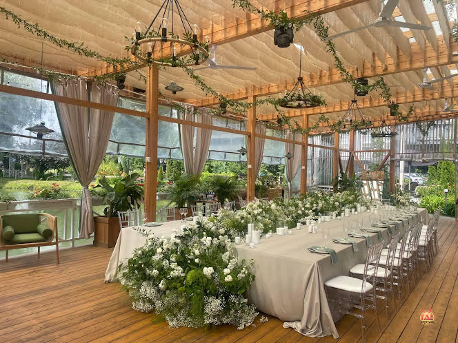 Веранда в «Vnukovo Village» фотография №12