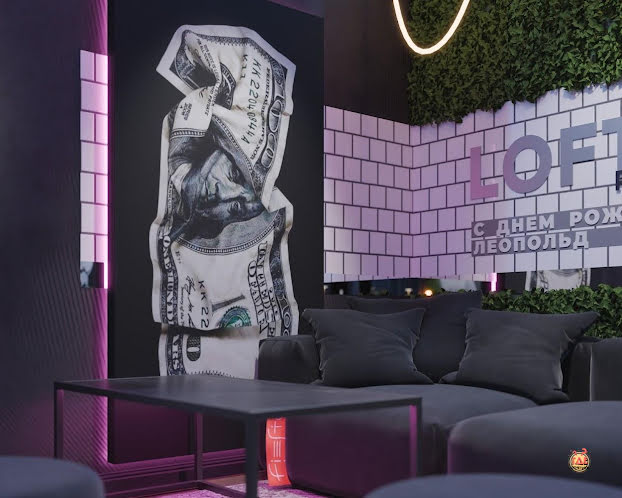 Лофт «Лунный свет» в «Iglooloft» фотография №1